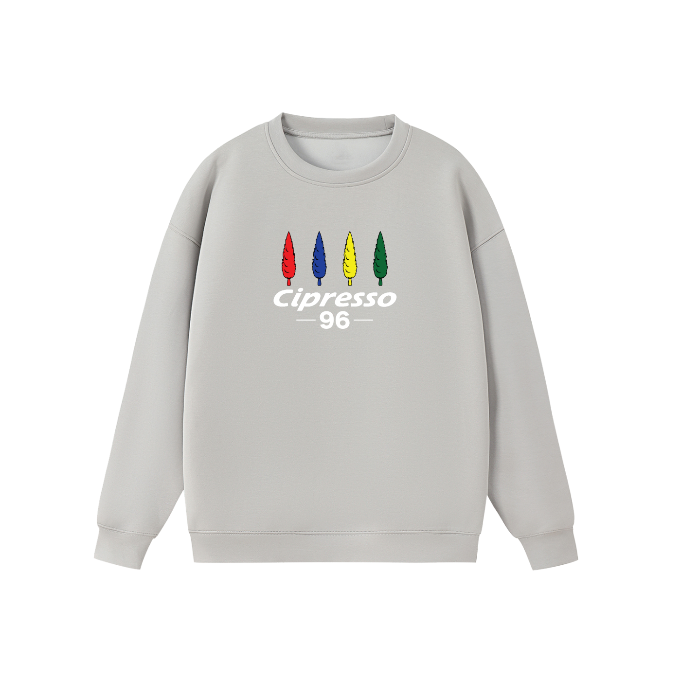 four-ever since / grey