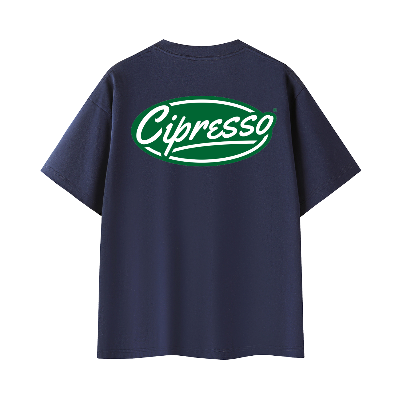 olive garden tee / navy