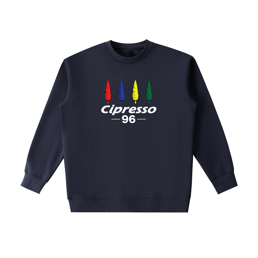 four-ever since / navy