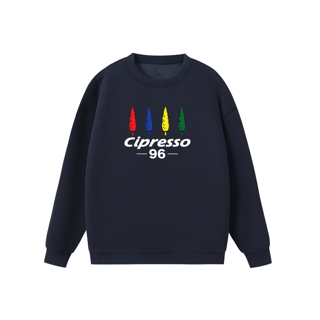 four-ever since / navy