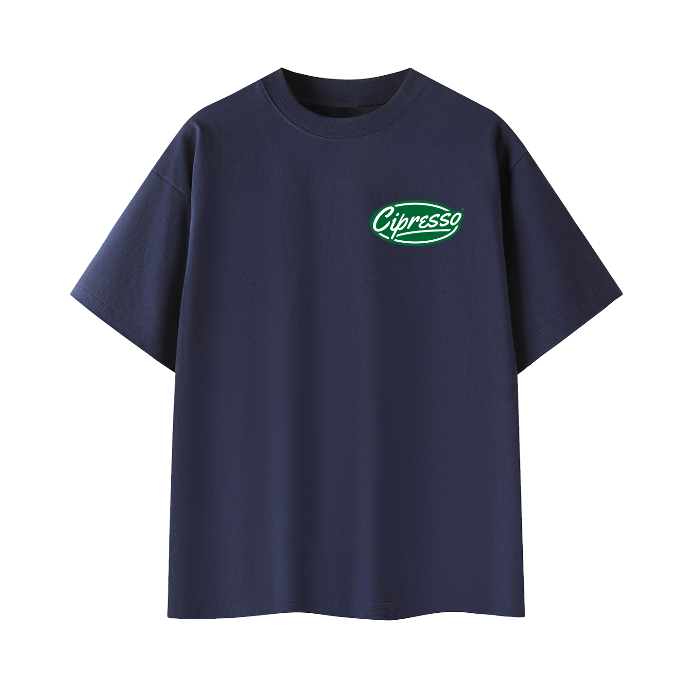 olive garden tee / navy