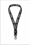 lanyard / black