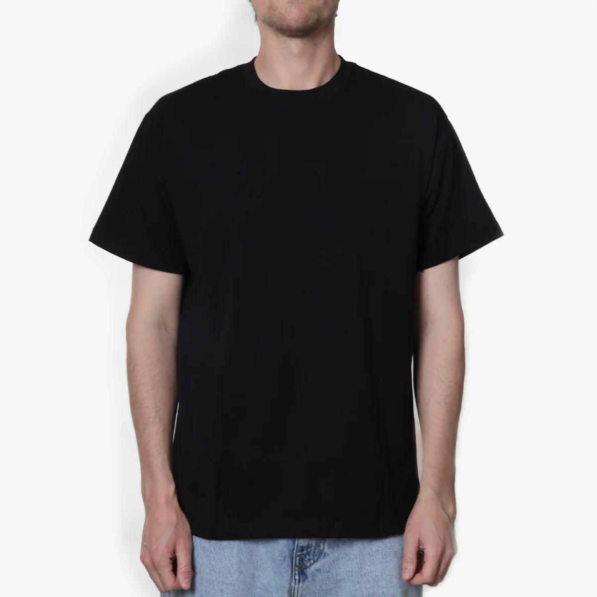 premium tee / black