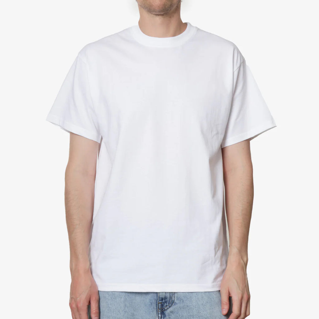 premium tee / white
